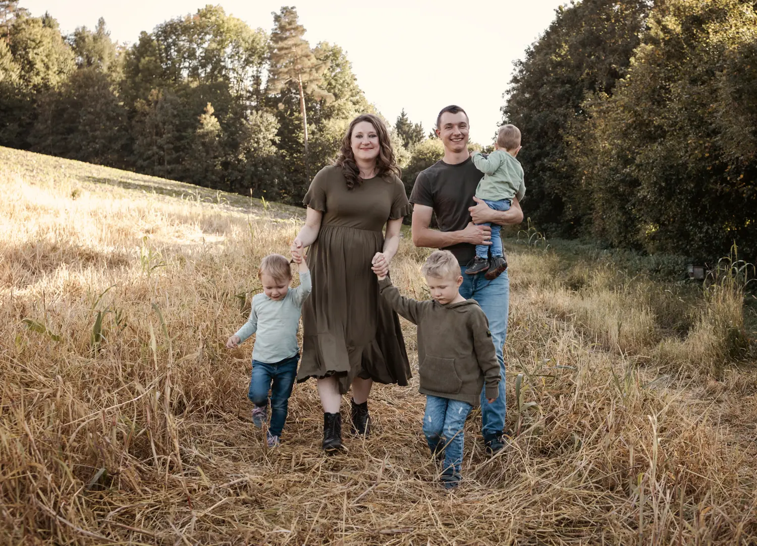 Fotografie Freiraum, Familienfotografie